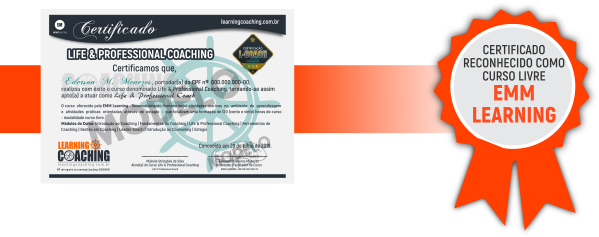 Curso de Coaching com Certificado