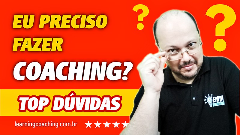 eu preciso fazer coaching - curso de coaching online - ederson menezes