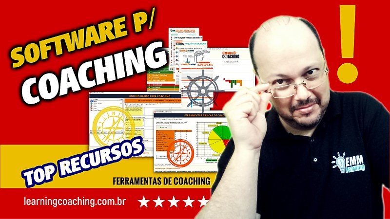 ferramentas de coaching - software roteiro básico de coaching - ederson menezes